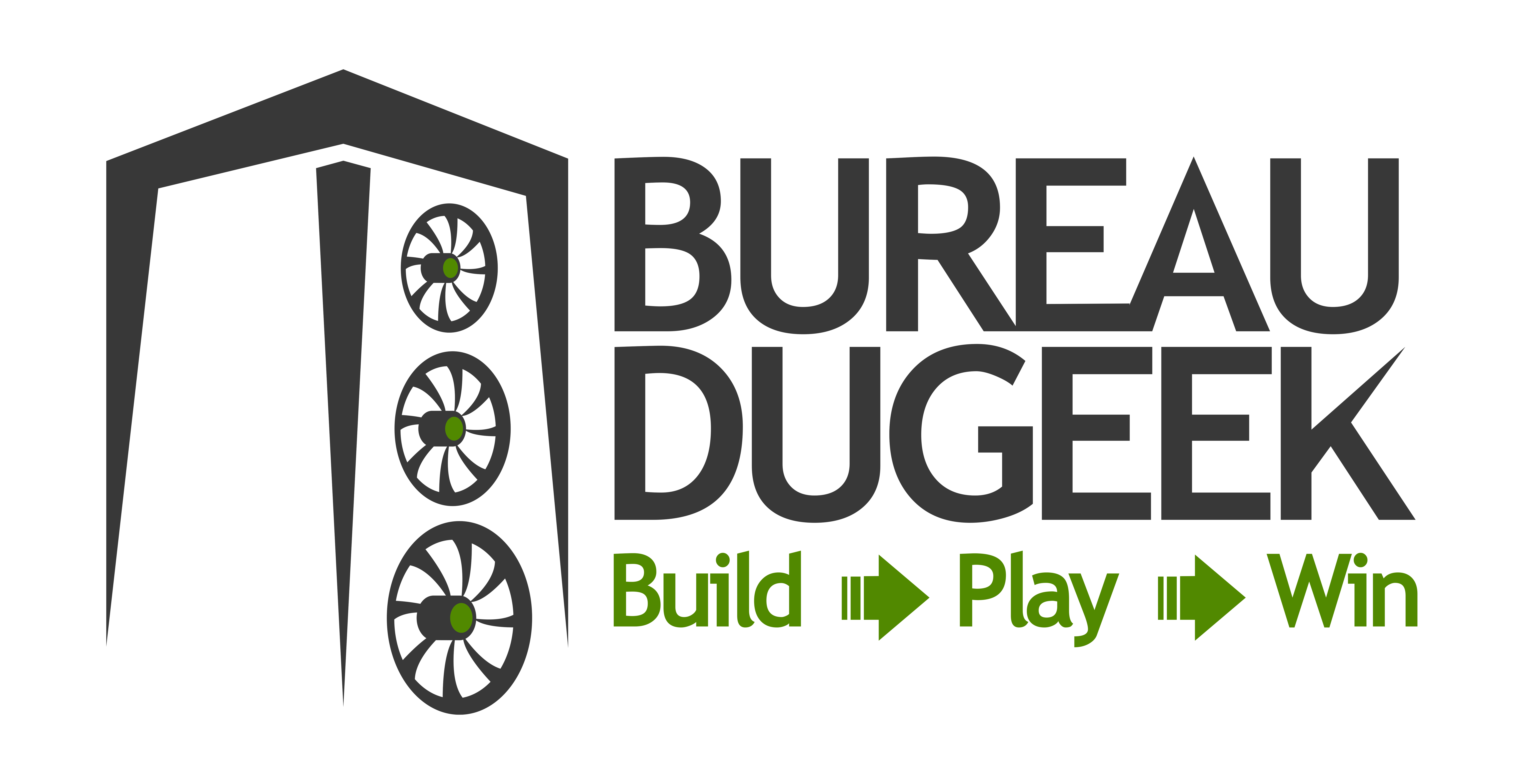 bureaudugeek Concepteur de pc gaming sur mesure à tours